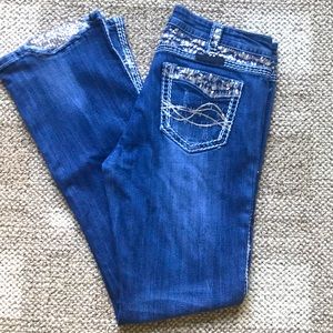 Cowgirl Tuff Jeans